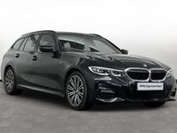 Used BMW 320 M Sport 181 HP (133 kW) 2021 Black Estate