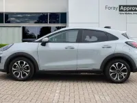 Used Ford Puma Titanium 2025 Grey matter SUV