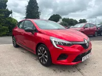 Used Renault Clio Evolution 2023 Red Hatchback