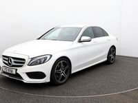 used Mercedes C200 C Class 2016 | 1.6AMG Line G-Tronic+ Euro 6 (s/s) 4dr