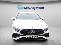 Used Mercedes A200 Executive 177 HP (130 kW) 2023 White Hatchback