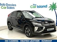 Used Mitsubishi Eclipse Cross 163 HP (119 kW) 2018 Black SUV