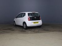 Used VW up! move up! 60 HP (44 kW) 2013 White Hatchback