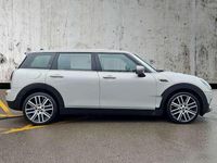 Used Mini Cooper Clubman Exclusive 134 HP (98 kW) 2022 Silver Estate