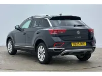 Used VW T-Roc 150 HP (110 kW) 2025 SUV