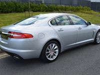 used Jaguar XF 3.0d V6 Premium Luxury Automatic