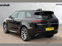 Used Land Rover Range Rover Sport Autobiography 350 HP (257 kW) 2024 Black SUV