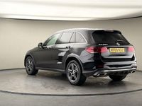 Used Mercedes GLC220 AMG line 194 HP (142 kW) 2022 Estate