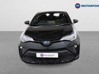Used Toyota C-HR 2021 Black SUV