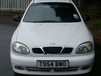 Used Chevrolet Lanos 1999 Sedan