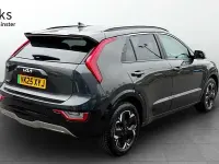 Used Kia e-Niro 147 kW (201 HP) 2025 Grey SUV