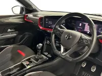 Used Vauxhall Mokka SRi 128 HP (94 kW) 2022 Black SUV