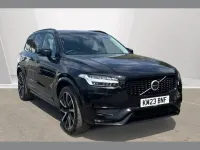 Used Volvo XC90 Ultimate 250 HP (183 kW) 2023 Black SUV