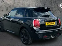Used Mini Cooper S Hatch 189 HP (139 kW) 2021 Black Hatchback