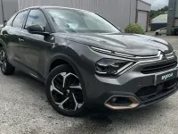 Used Citroën C4 PureTech 131 HP (96 kW) 2023 Grey SUV
