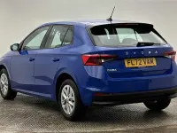 Used Skoda Fabia Comfort 80 HP (58 kW) 2024 Hatchback