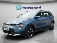 Used Kia e-Niro 147 kW (201 HP) 2026 Blue SUV