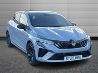 Used Renault Clio V Esprit Alpine 143 HP (105 kW) 2025 Metallic  ceramic grey  Hatchback