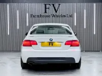 Used BMW 318 M Sport 2011 White Coupe