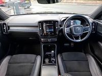 Used Volvo XC40 R-Design 163 HP (119 kW) 2020 Black SUV