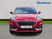 Second-hand Ford Puma ST-Line 155 CP (114 kW) 2022 Roșu SUV