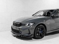 Used BMW 330e M Sport 288 HP (211 kW) 2023 Grey Sedan