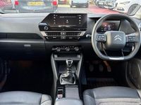 Used Citroën C4 PureTech 99 HP (72 kW) 2022 Red Hatchback