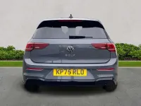Used VW Golf VIII R-line 150 HP (110 kW) 2025 Grey Hatchback