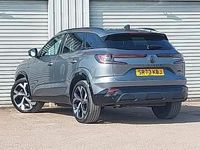 Used Renault Austral Techno Esprit Alpine 200 HP (147 kW) 2023 Grey SUV