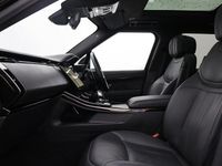 Used Land Rover Range Rover Sport First Edition 2023 Black SUV