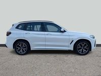 Used BMW X3 M M Sport 2022 White SUV