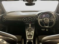 Used Audi TT Black Edition 245 HP (180 kW) 2021 Black Coupe