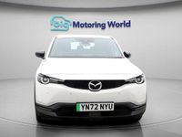 Used Mazda MX30 Prime-Line 106 kW (145 HP) 2022 White SUV