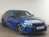 Usado BMW 320 M Sport 190 HP (139 kW) 2024 Azul Sedan
