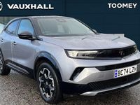 Used Vauxhall Mokka S 136 HP (100 kW) 2025 Grey SUV