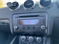 Used Audi TT Sport 2011 Black Coupe