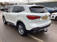 Used MG HS Exclusive 162 HP (119 kW) 2022 White SUV