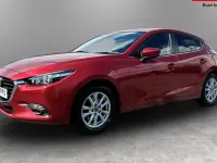 Used Mazda 3 120 HP (88 kW) 2018 Hatchback