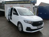 Used Ford Transit Connect Limited 122 HP (89 kW) 2025 White MPV