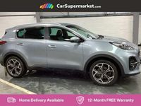 used Kia Sportage 1.6 CRDi 48V ISG GT-Line 5dr DCT Auto