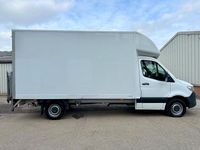 Used Mercedes Sprinter Progressive 2021 White Van