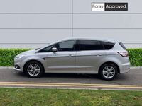 used Ford S-MAX x 2.0 TDCi 150 Titanium 5dr Powershift Estate