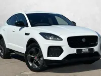 Used Jaguar E-Pace R-Dynamic 309 HP (227 kW) 2023 White SUV