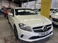 Used Mercedes A160 SE 102 HP (75 kW) 2018