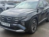Used Hyundai Tucson Premium 160 HP (117 kW) 2025 Black SUV