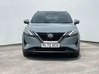 Used Nissan Qashqai Tekna 2022 Grey SUV