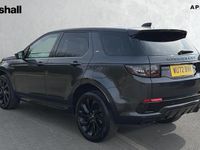 Used Land Rover Discovery Sport Urban Edition 309 HP (227 kW) 2022 Grey SUV