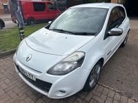 used Renault Clio 1.5 DYNAMIQUE TOMTOM DCI 3d 88 BHP