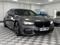 Used BMW 730 M Sport 265 HP (194 kW) 2018 Grey Sedan