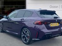 Used BMW 120 M Sport 168 HP (123 kW) 2025 Purple Hatchback